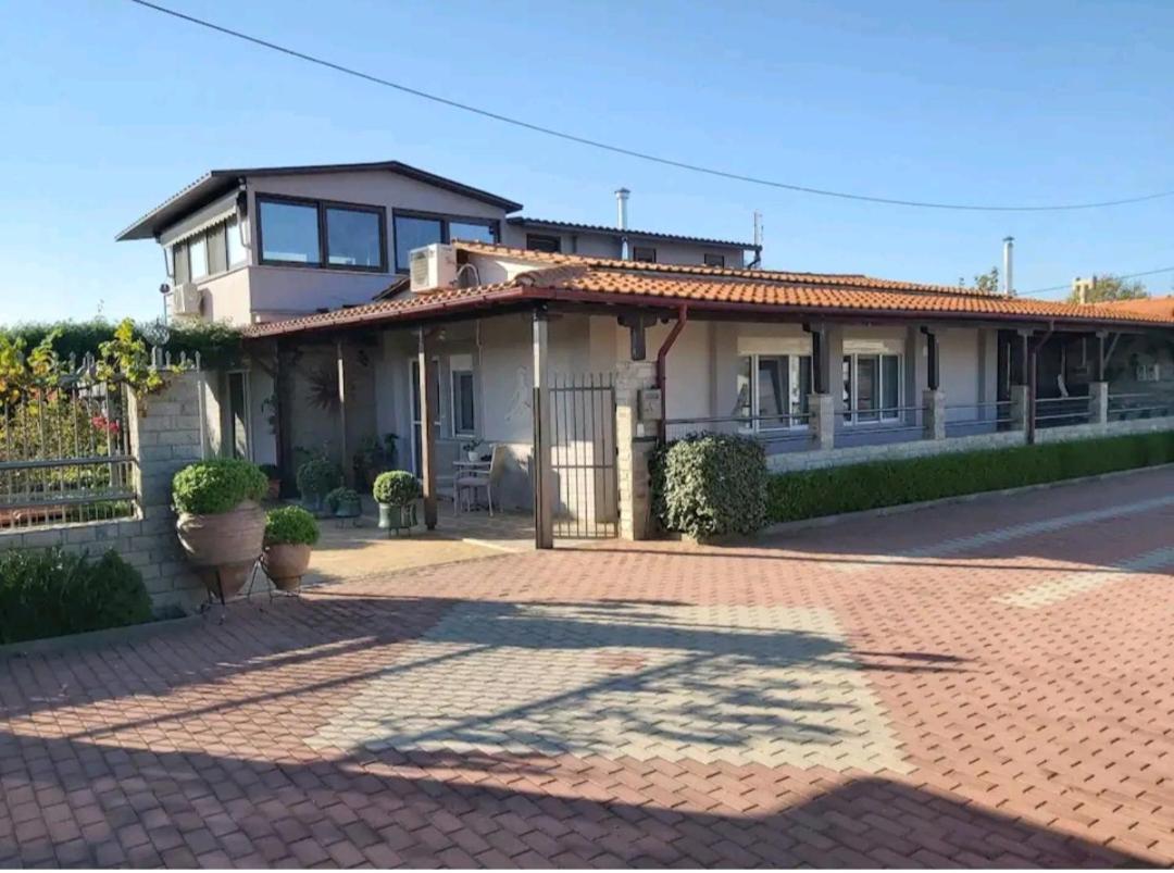 Studio-Appartement Isidora Alexandroupoli Exterior photo